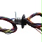 BTC012-12中小型设备帽式导电滑环