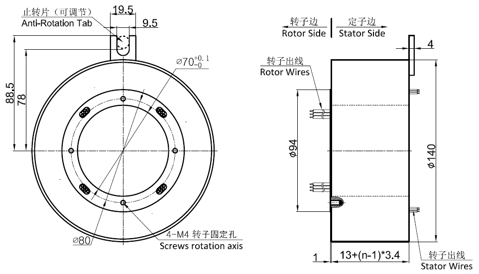 BTP070-0605图纸