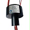 BTC59-0220高清视频信号定制帽式电滑环